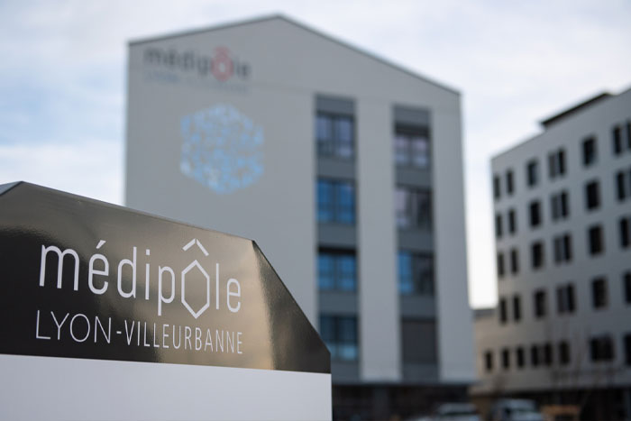 Medipole lyon villeurbanne